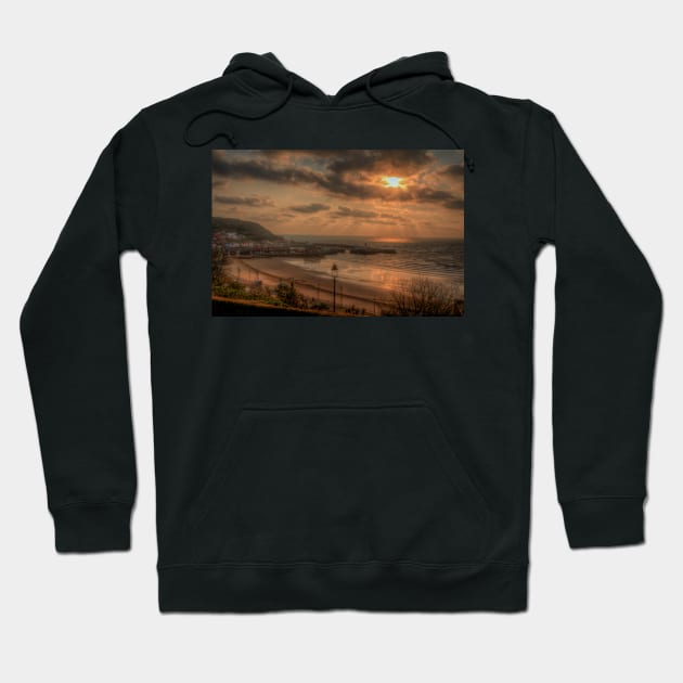 Scarborough Dawn Hoodie by axp7884